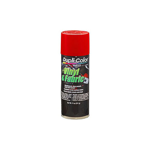 Dupli-Color Vinyl Paint Red 312g Aerosol HVP100