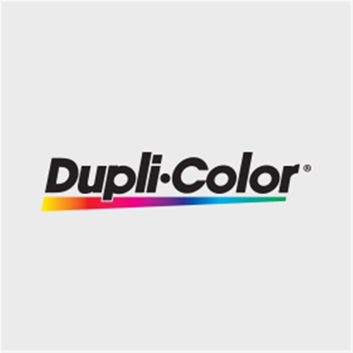 Dupli-Color Vinyl & Fabric Paint Flat Black 311G HVP106 Aerosol