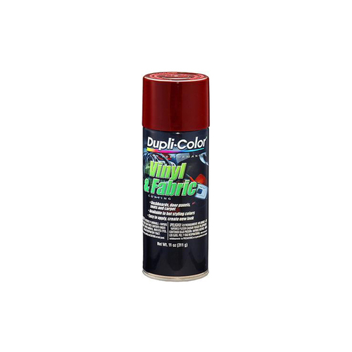 Dupli-Color Vinyl Paint Burgendy 312g Aerosol HVP110