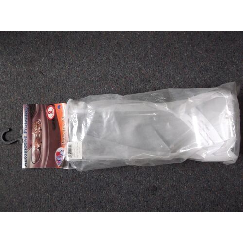 Protective Plastics  Headlight Protectors    HY100H