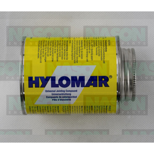 Hylomar Gasket & Jointing Compund Non-setting 250g Brush On Tin HYL250