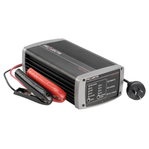 Projecta Intelli-charge 12v Automatic 10a 7 Stage Battery Charger IC1000