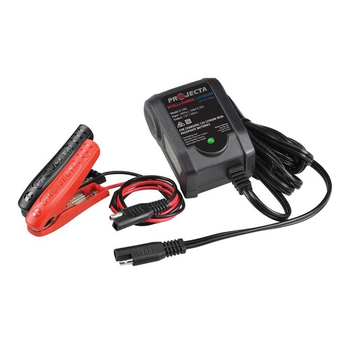 Projecta 5 Stage Automatic 12V Lithium Battery Charger IC100L