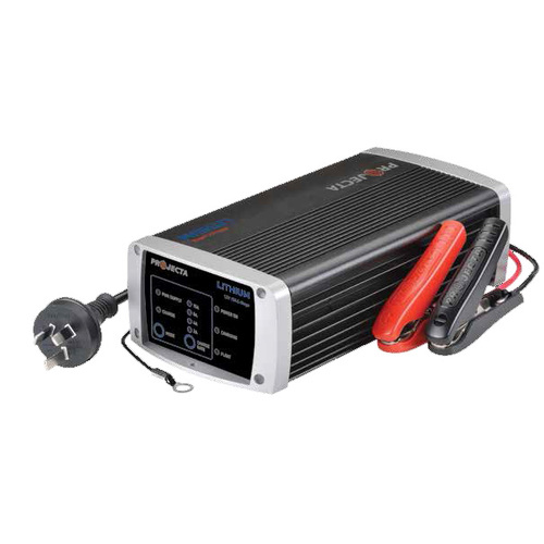 Projecta  Intelli-charge 12v Automatic 15a 5 Stage Lithium Battery Charger    IC1500L  