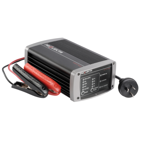 Projecta Intelli-charge 12v Automatic 7a 7 Stage Battery Charger IC700