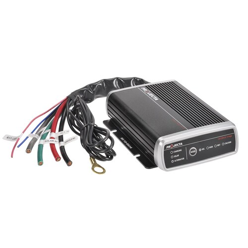 Projecta Automatic 9-32V 25A 3 Stage Dc/Solar Battery Charger IDC25
