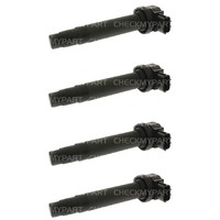 Icon Set Of 4 Ignition Coils IGC-158M-4 IGC-158