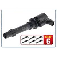 Icon Set Of 6 Ignition Coils IGC-163M-6 IGC-163