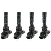 Pat Set Of 4 Ignition Coils IGC-252x4 IGC-252