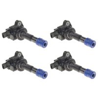 Hitachi Set Of 4 Ignition Coils IGC-316x4 