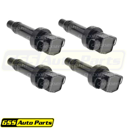 Pat Ignition Coils (Pack of 4) IGC-384