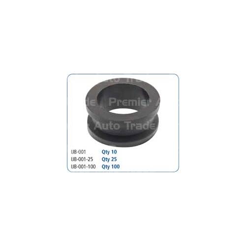 INJECTOR BUFFER SEAL - PK 25
