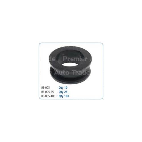 INJECTOR BUFFER SEAL - PK 100