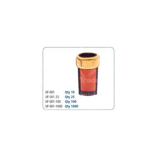 UNIVERSAL INJECTOR FILTER BASKET PK100