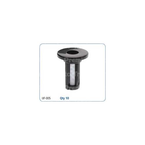 PAT Style Injector Filter Basket - Pk 10 IJF-005