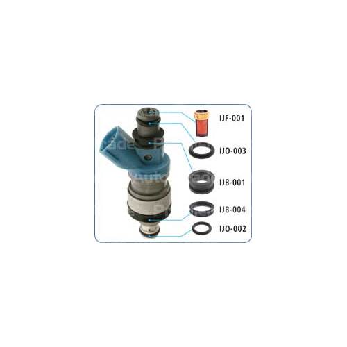 PAT Fuel Injector Service Kit IJK-008