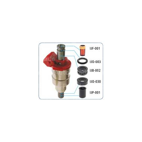 FUEL INJECTOR SERVICE KIT thumbnail