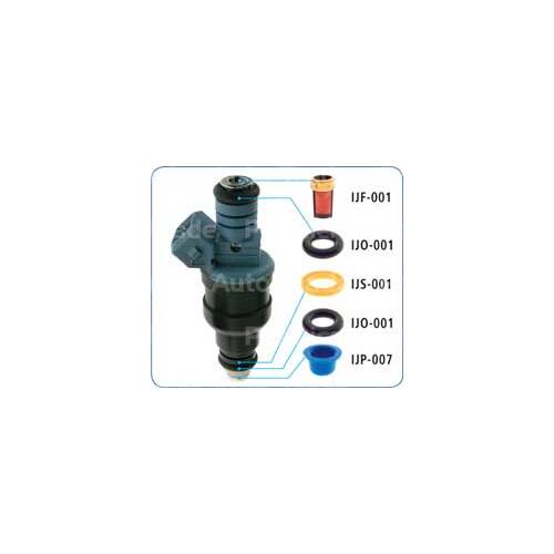 PAT Fuel Injector Service Kit IJK-015