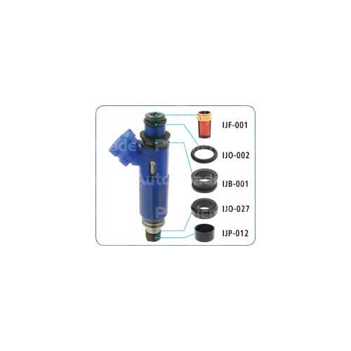 PAT Fuel Injector Service Kit IJK-025