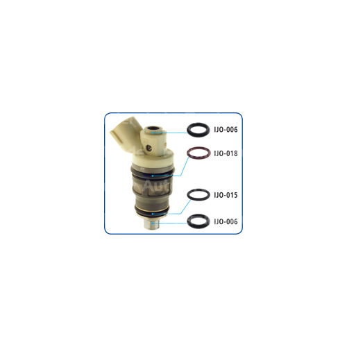 PAT Fuel Injector Service Kit IJK-033