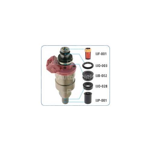 PAT Fuel Injector Service Kit IJK-034