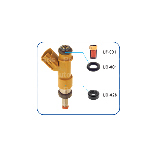 PAT Fuel Injector Service Kit IJK-061