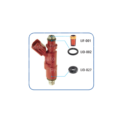 PAT Fuel Injector Service Kit IJK-062