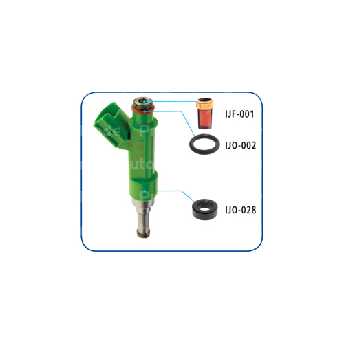 FUEL INJECTOR SERVICE KIT