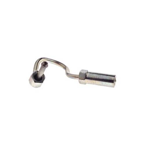 HIGH PRESSURE INJECTOR FEED LINE