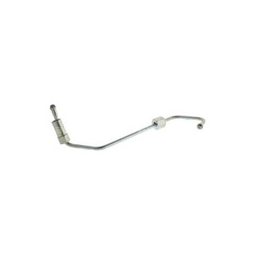 HIGH PRESSURE INJECTOR FEED LINE