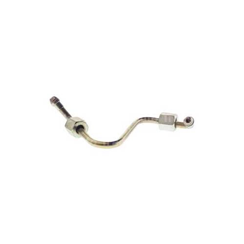 HIGH PRESSURE INJECTOR FEED LINE