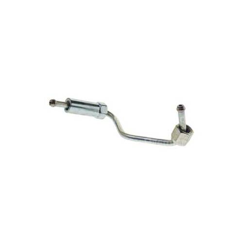 HIGH PRESSURE INJECTOR FEED LINE
