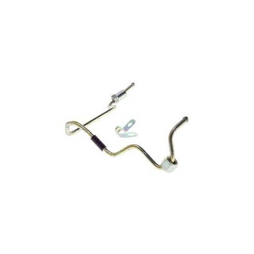 HIGH PRESSURE INJECTOR FEED LINE
