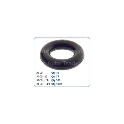 UNIVERSAL 14MM INJECTOR O RING - PK 1000