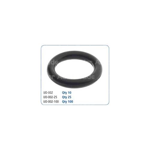 PAT Upper Injector O'ring - Pk 100 IJO-002-100