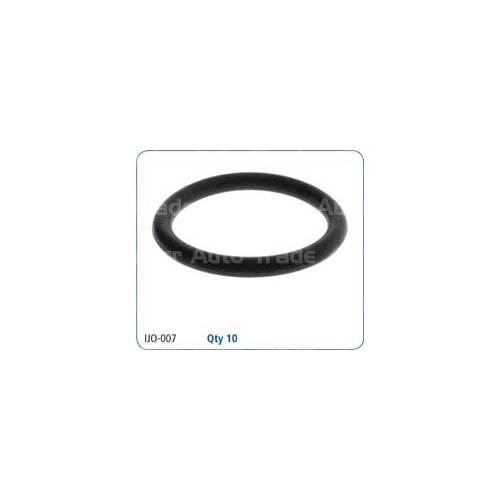 PAT Tbi Injector Top O'ring - Pk 10 IJO-007
