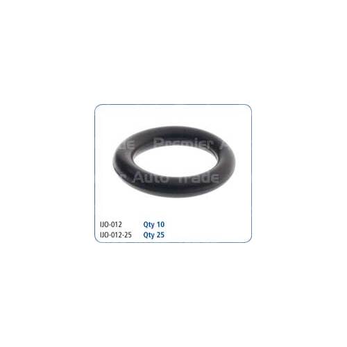 LOWER INJECTOR O RING - PK 10 thumbnail