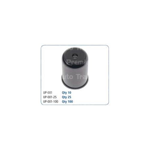 BOSCH / DENSO STYLE PINTLE CAP - PK 100