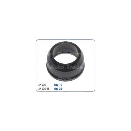 DELPHI INJECTOR PINTLE CAP - PK 25
