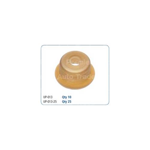 BOSCH CNG INJECTOR PINTLE CAP - PK 25