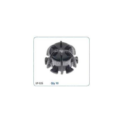 SMALL HOLE PINTLE CAP - PK 10