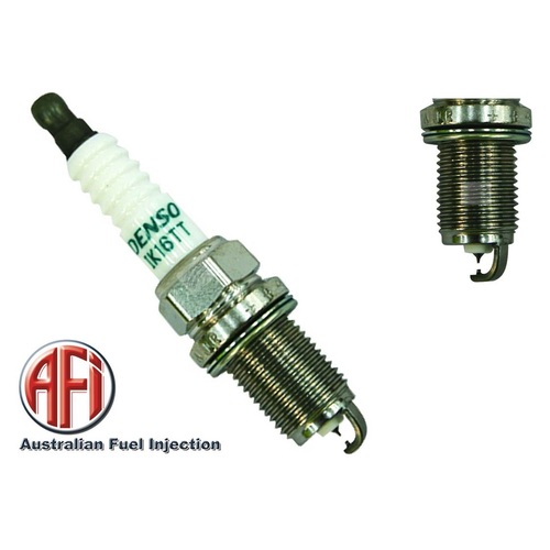 Denso Iridium Twin Tip Spark Plug (1) IK16TT