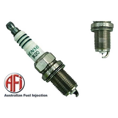 Denso Iridium Spark Plug (1) IK20