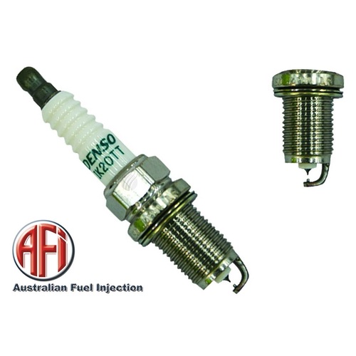 Denso Iridium Twin Tip Spark Plug (1) IK20TT
