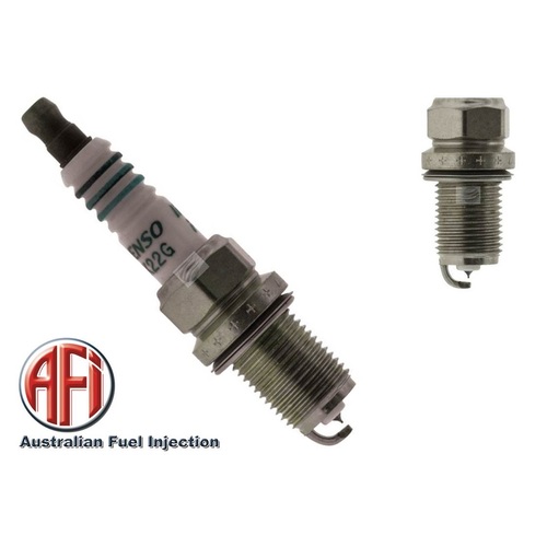 Denso Iridium Spark Plug (1) IK22G