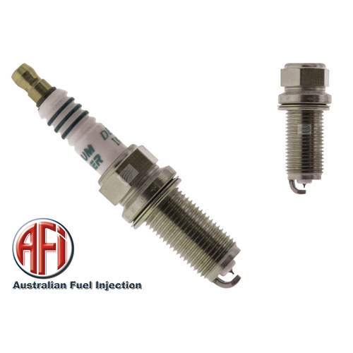 Denso Iridium Spark Plug (1) IKH27