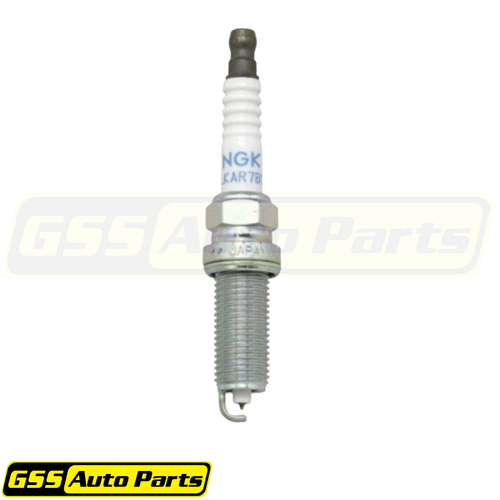 NGK Iridium Spark Plug (1) ILKAR6B11 91068