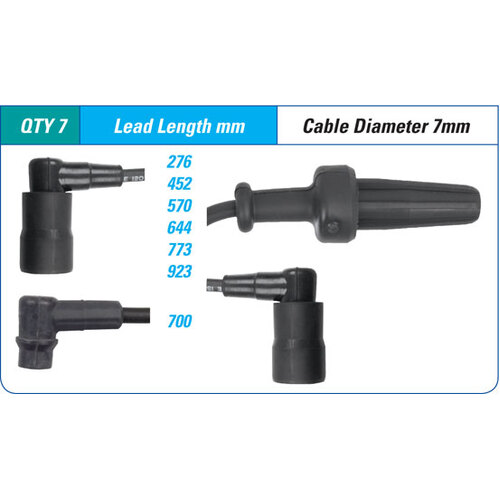 Icon Ignition Lead Set ILS-075M