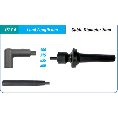 Icon Ignition Lead Set ILS-102M