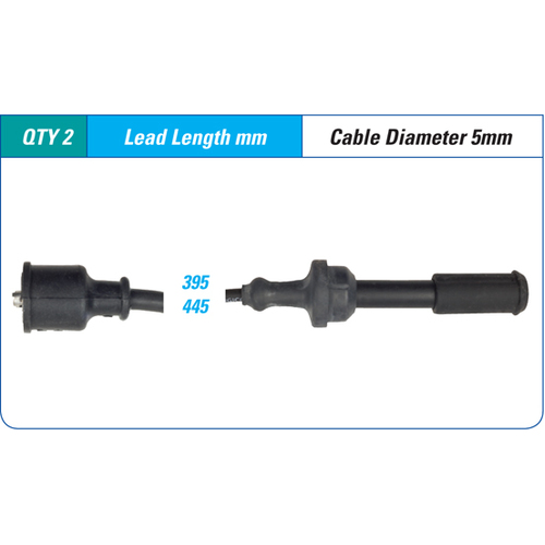Icon Ignition Lead Set ILS-293M
